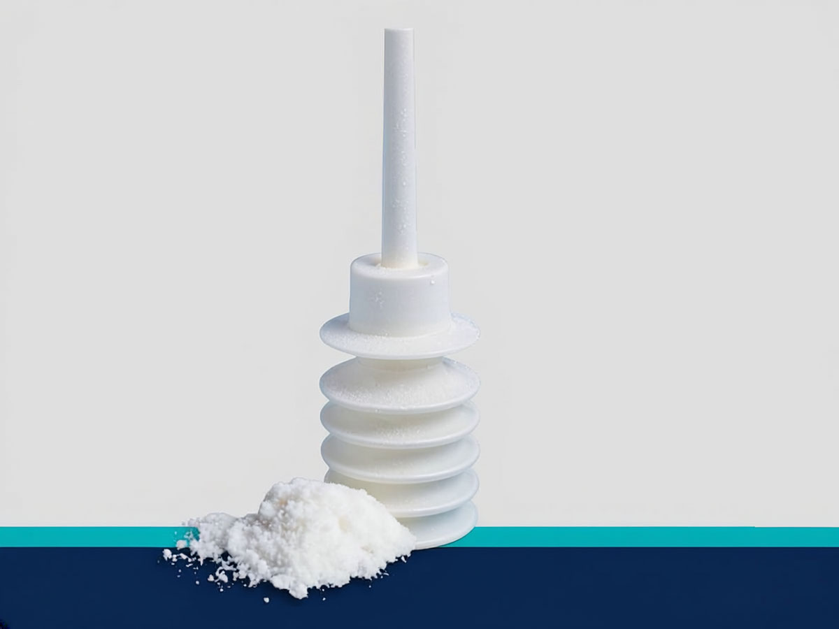 HemoDry — Hemostático Absorvível em Pó