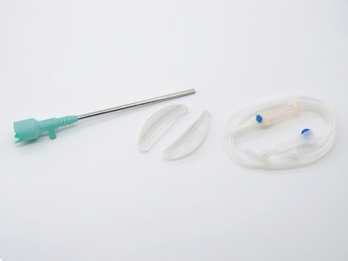 Kit Cânula de Naso Endoscopia