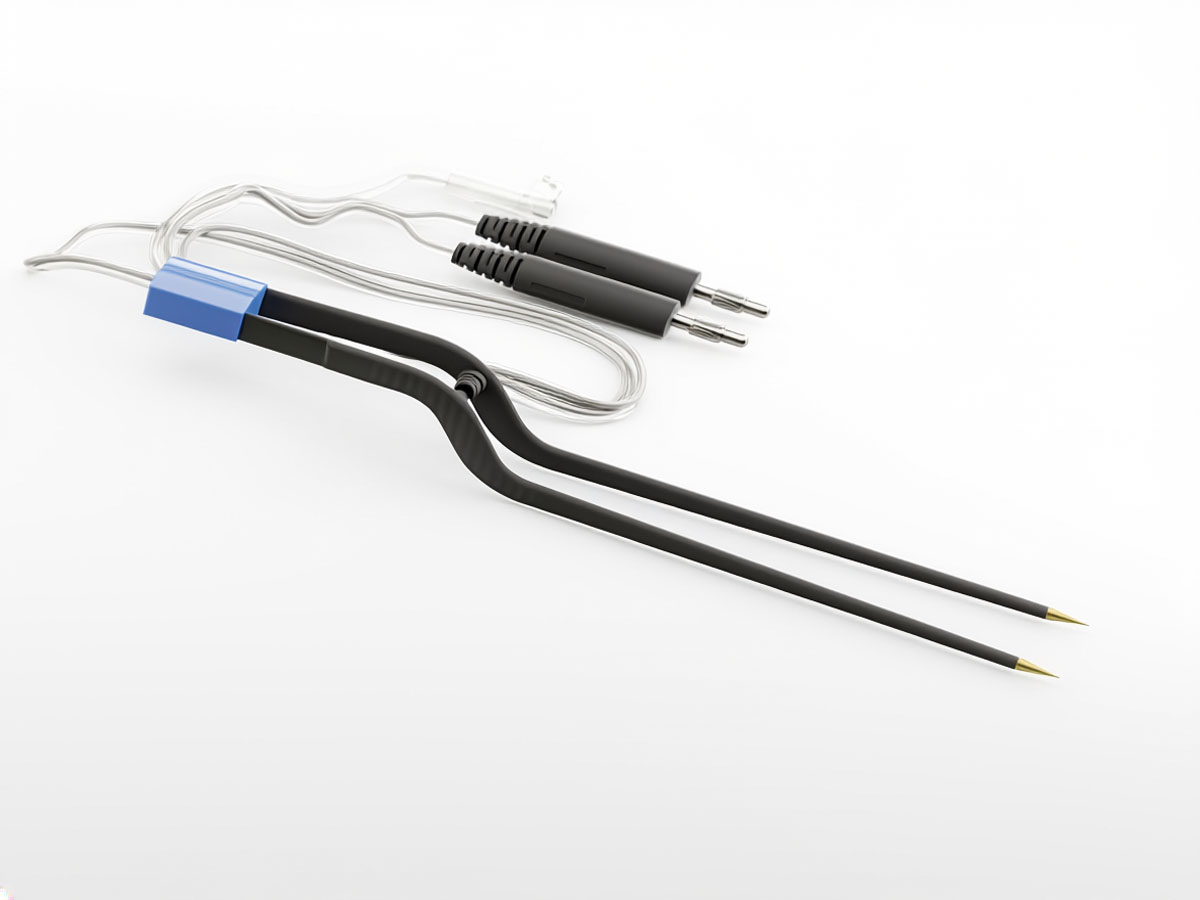 Pinça Bipolar Non-Stick